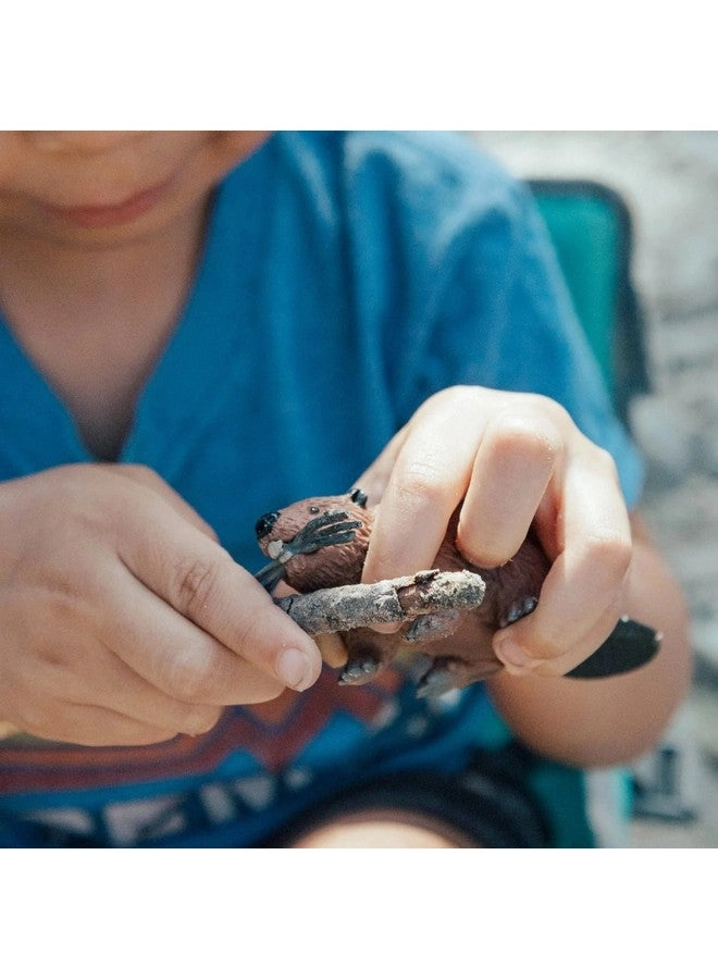 Children's Toy Figures - Beaver
