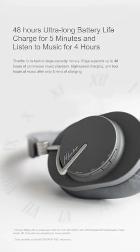 Edge Wireless Headphone