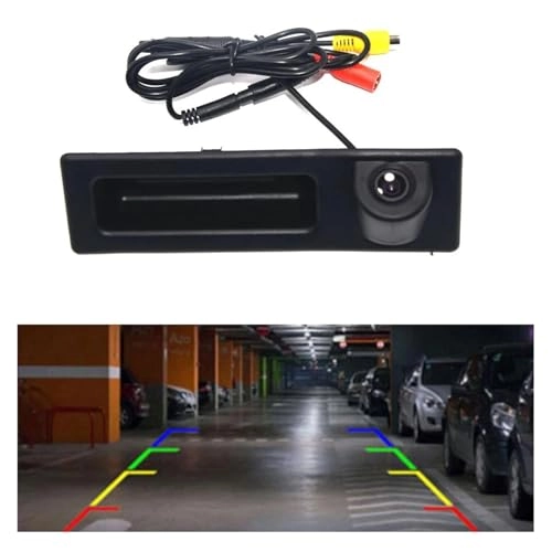 Rear View Parking Camera - Night vision 728(H) * 492(V)