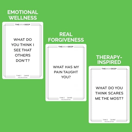 Skin Deep: Healing Edition - Card Game