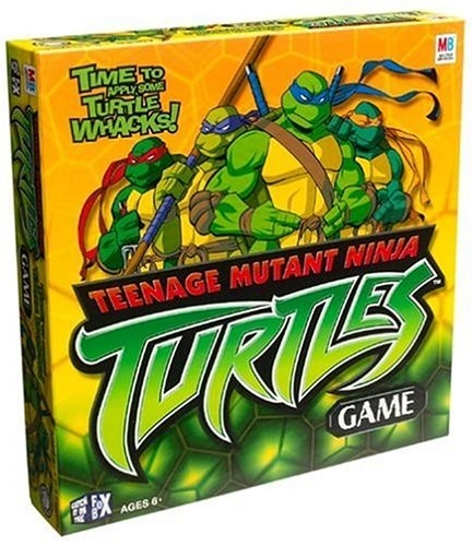 Hasbro Teenage Mutant Ninja Turtles