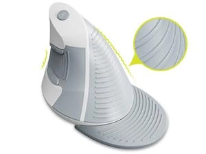 M618 Plus Vertical Mouse - Wired