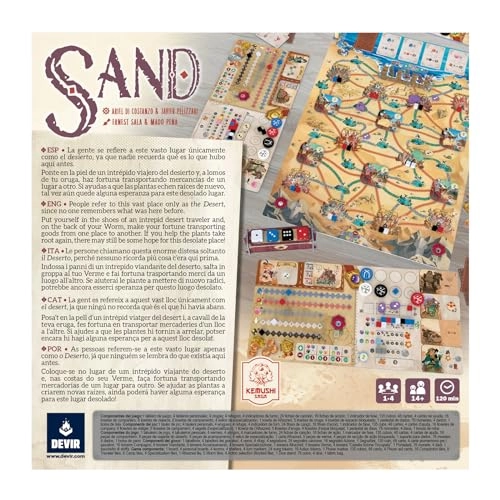 Sand (Italian)