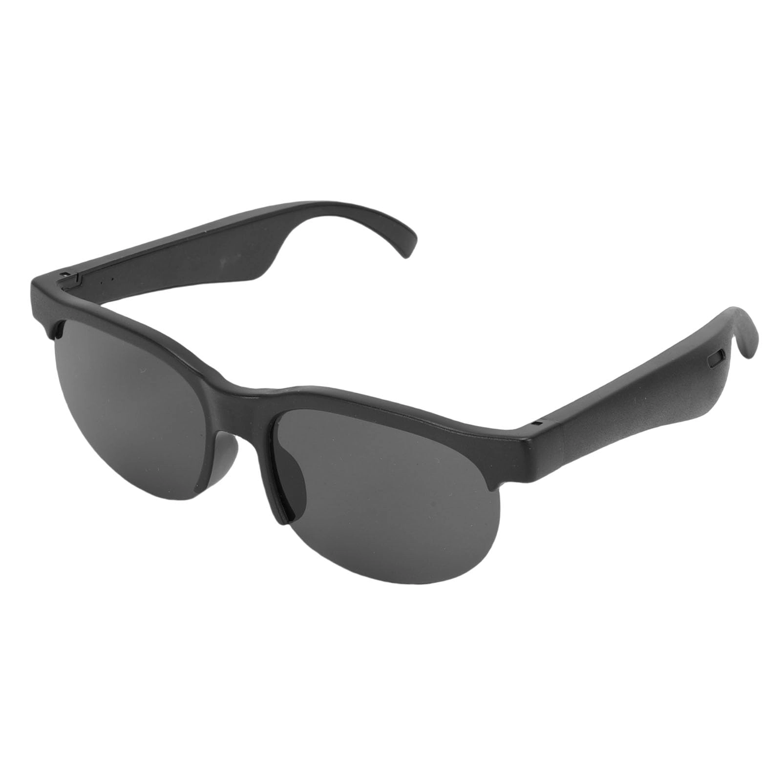 Smart Bluetooth Glasses - Bluetooth 5.4 Silver