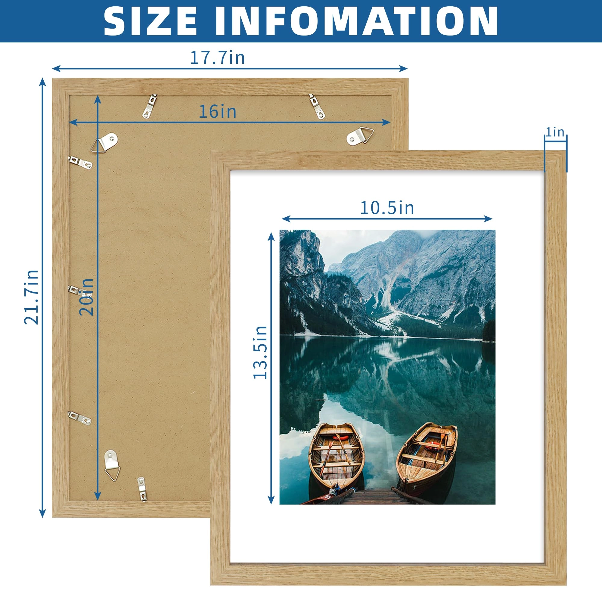 Poster Frame - 16x20