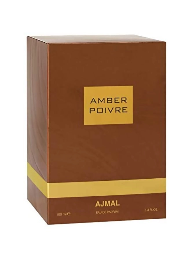 Amber Santal - Eau de Parfum 100ml