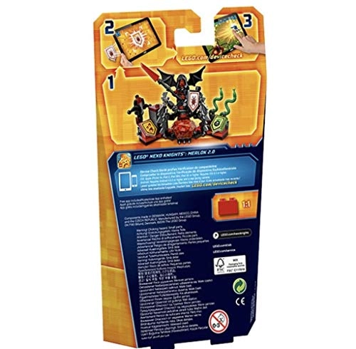 Nexo Knights Ultimate Lavaria