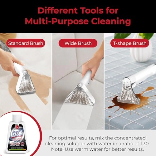 RHFC-25003 - Spot Cleaner 600W