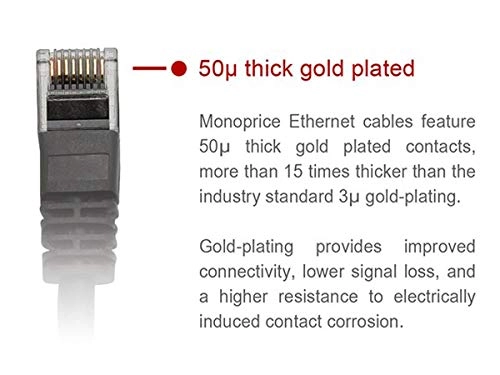 Cat6 UTP Ethernet Cable - 30FT
