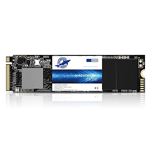 PCIe 4.0 NVMe SSD - 1TB M.2 2280