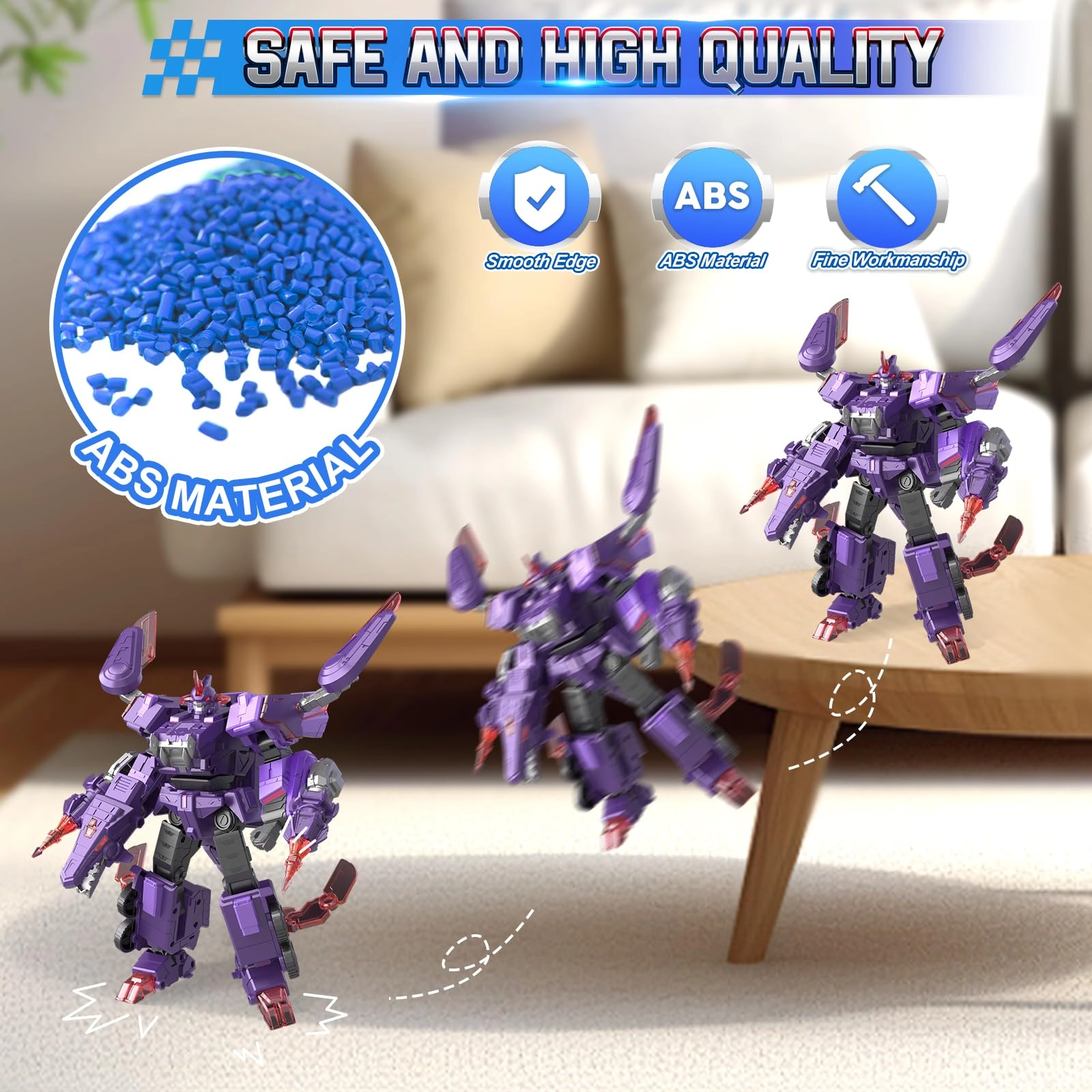 Mosa Storm - Quantum Heroes