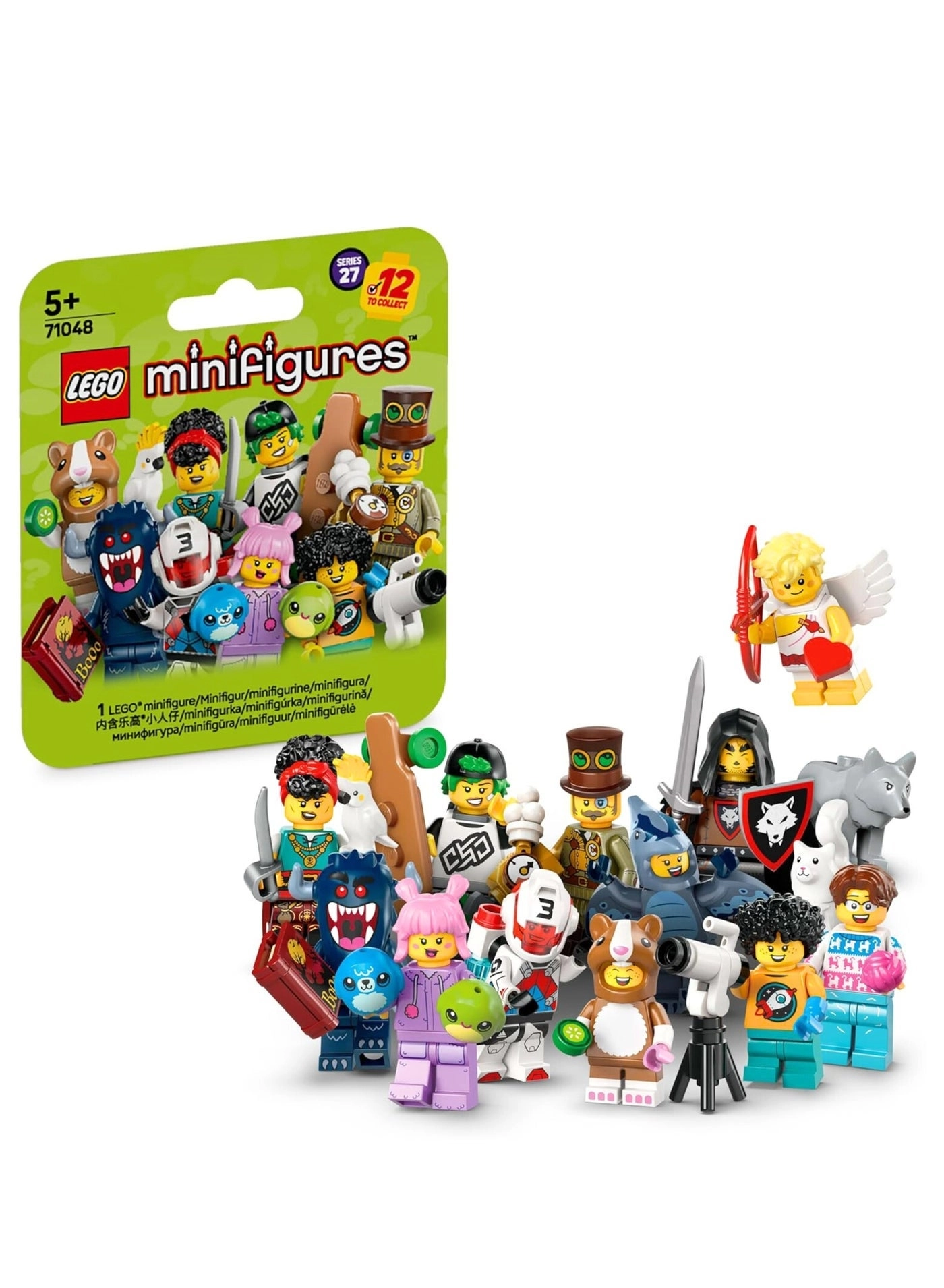 Minifigures Series 27 (71048) - Assortment