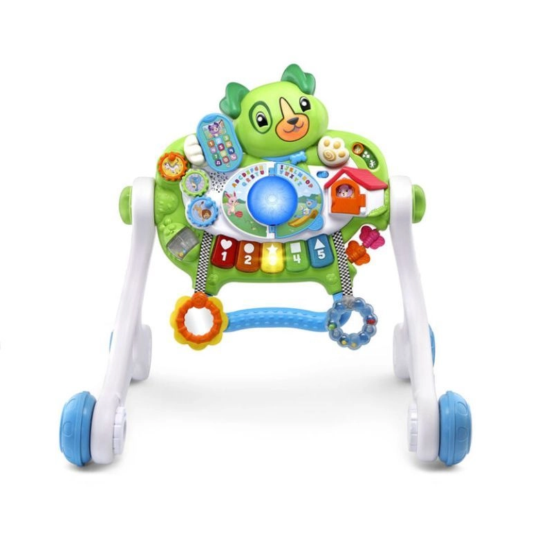 Scout'S Get Up & Go Walker - 14 fun features Ages 3-36 months