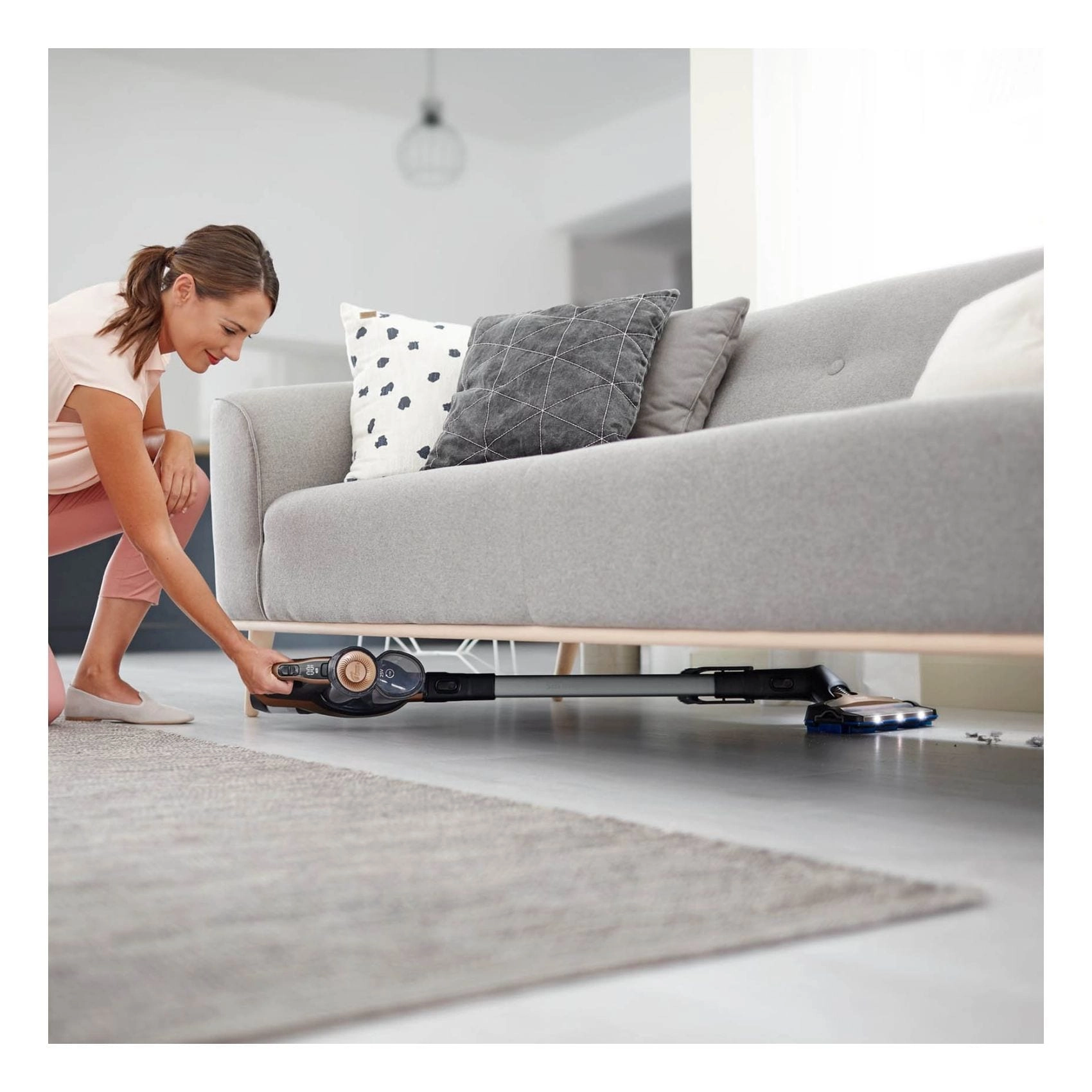 SpeedPro Max - Stick vacuum cleaner 65 minutes