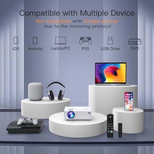 Projector - 1920 x 1080