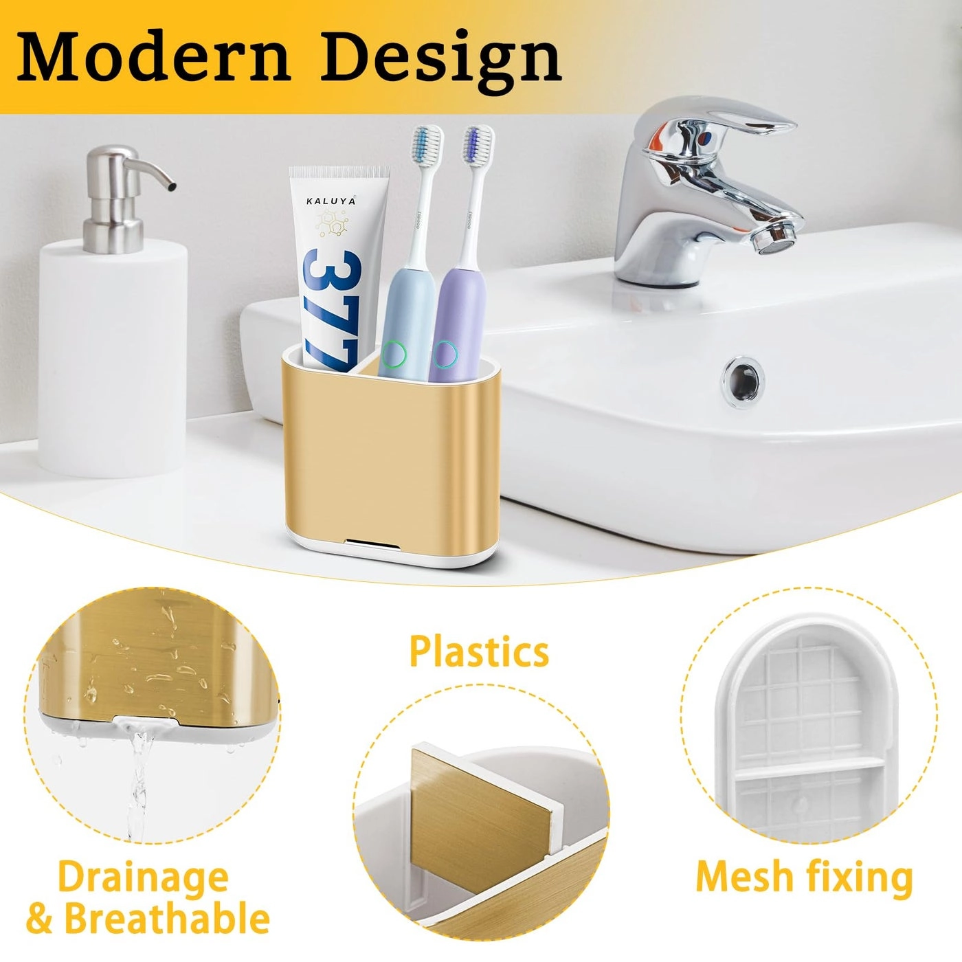 Toothbrush Holder