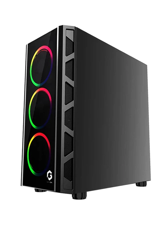TRIDENT II - Tempered Glass Mid Tower
