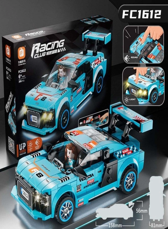 Building Bricks - 306 pcs