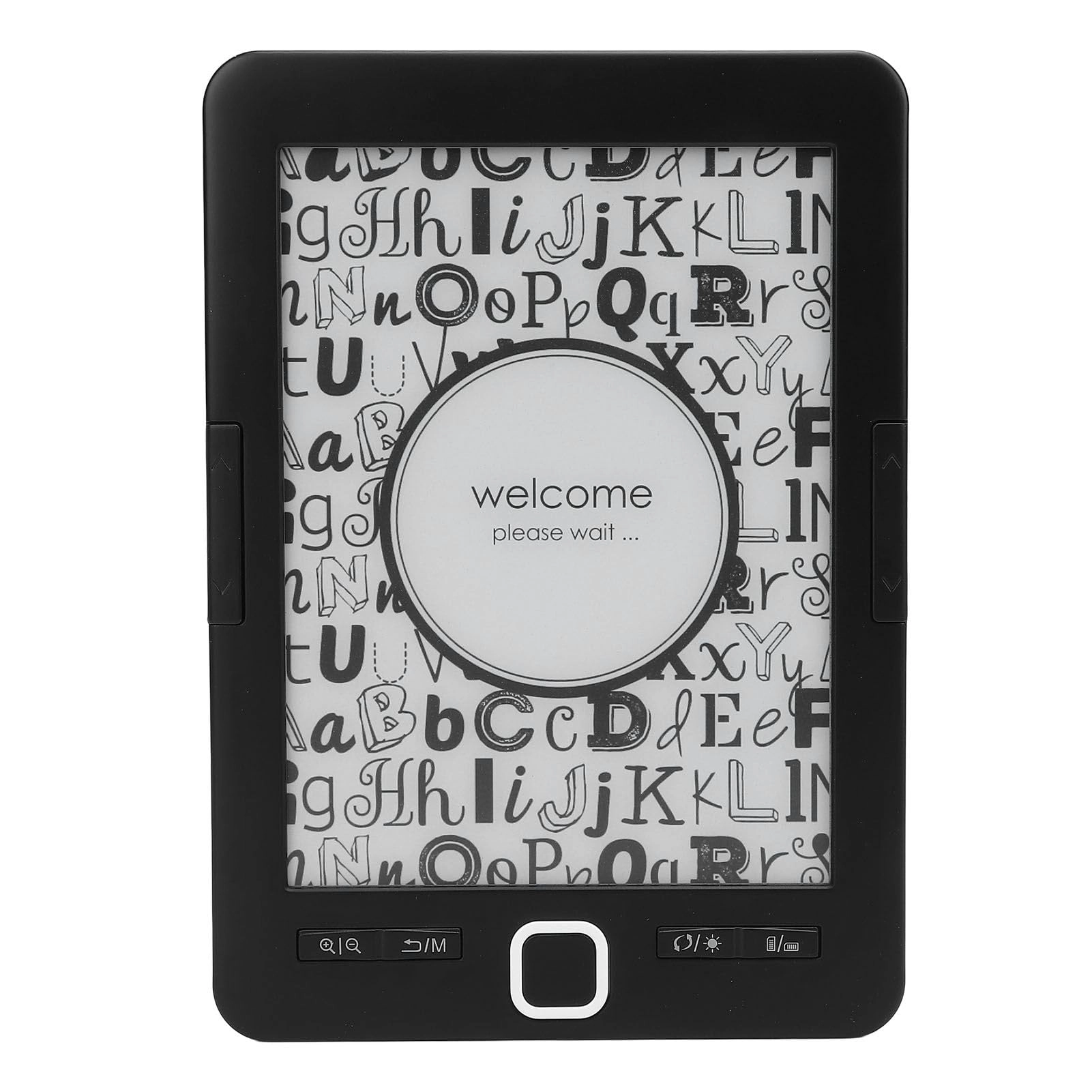 E-Book Reader - 6-inch 8GB