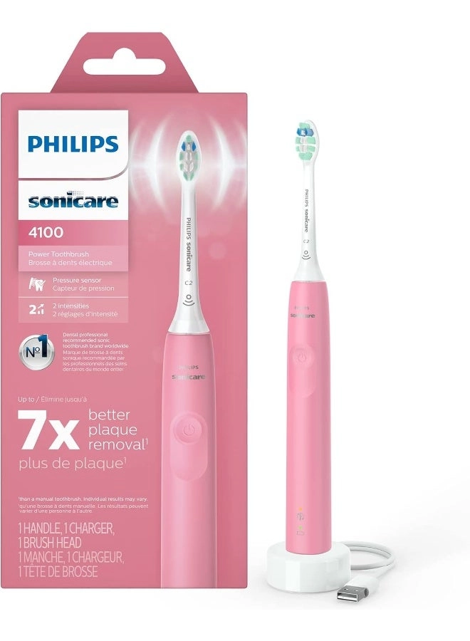 Sonicare 4100 - 1 Brush Head Slim Travel Case USB Charger