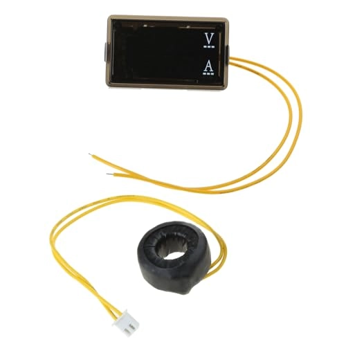 Digital Display Voltmeter Ammeter