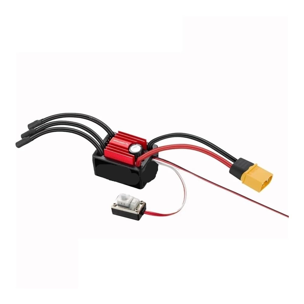 LINHUABAI 12BL45 G2 - Brushless, Sensorless