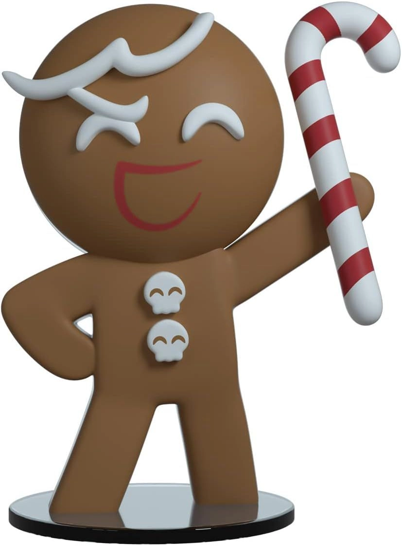 YOUTOOZ Gingerbrave - Cookie Run Kingdom - 15 yr(s) (10.16 cm)