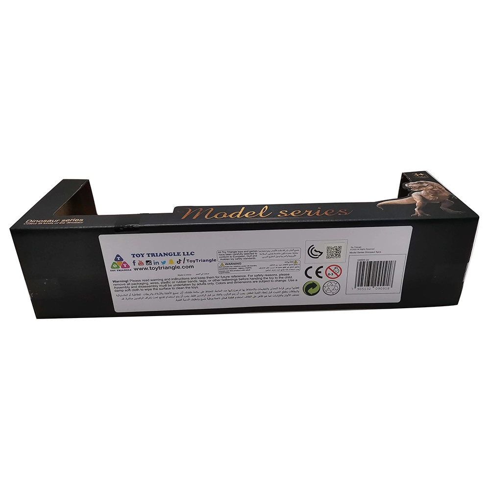 Series Animal Figure Dinosaur - Assorted (TT-TTC-Q9899-Q2) 5 pcs