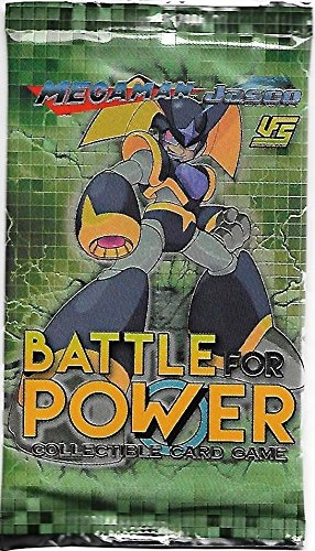 UFS: Universal Fighting System Megaman Srs.3 - Booster Pack