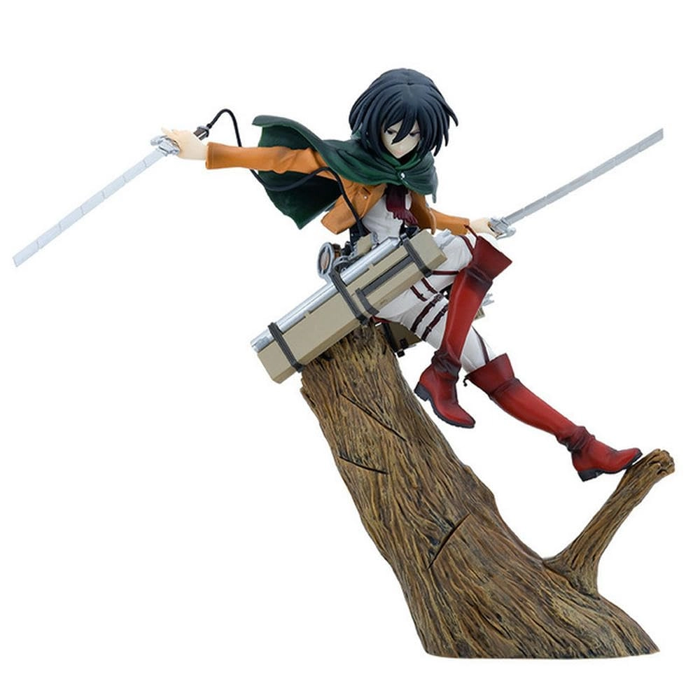 TYdfhSHR Angriff auf Titan Battle Ver. - 25cm
