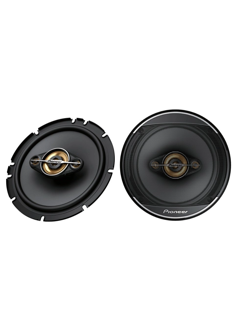 TS-A1688S - 6.5" 4-Way Coaxial