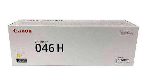 046 H - High Capacity yellow