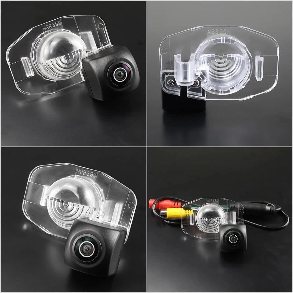 Rear View Reverse Camera - Wireless 1080x720P