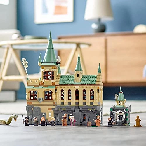 Harry Potter Hogwarts Chamber of Secrets (76389)