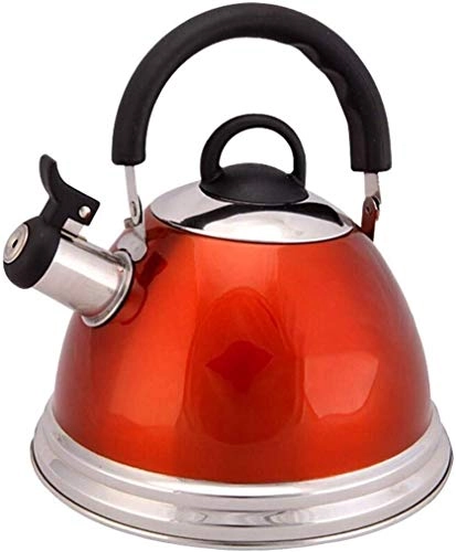 Whistling Kettle - 4L