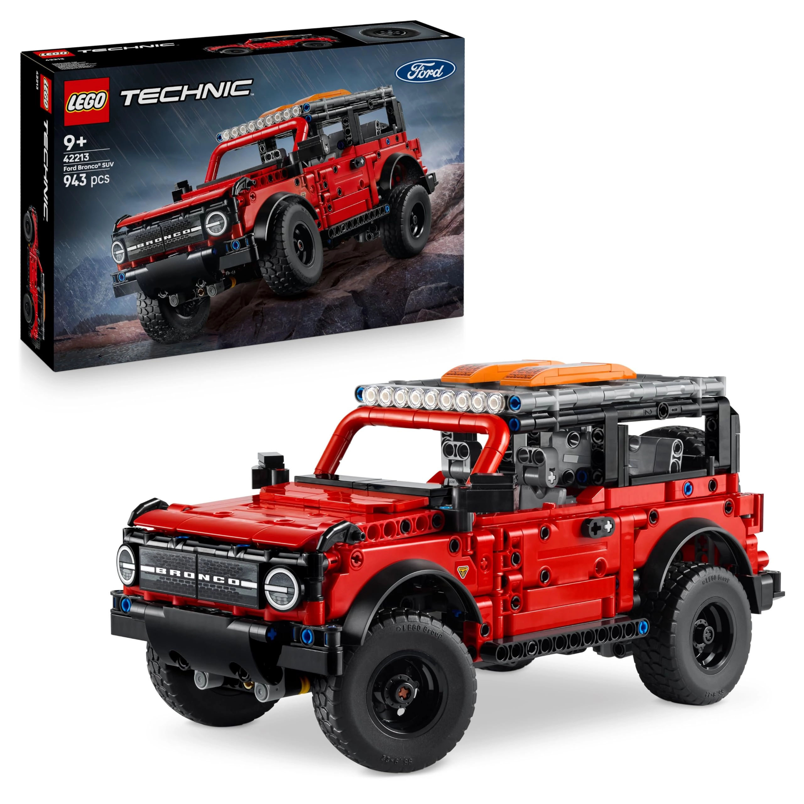 Technic Ford Bronco SUV (42213)