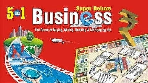 5 in 1 Super Deluxe Business Bundle