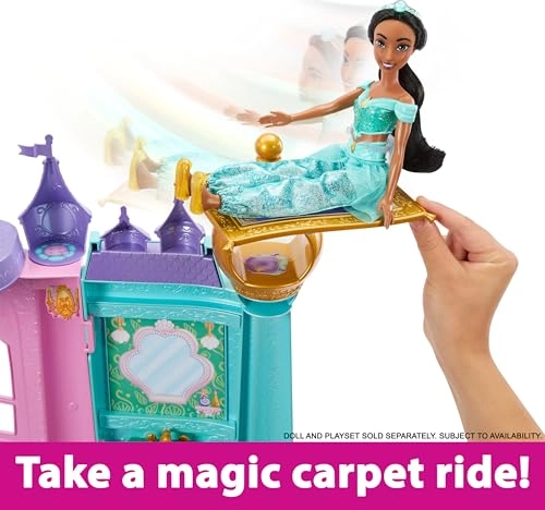 Princess Dream Castle - Multicolor Plastic