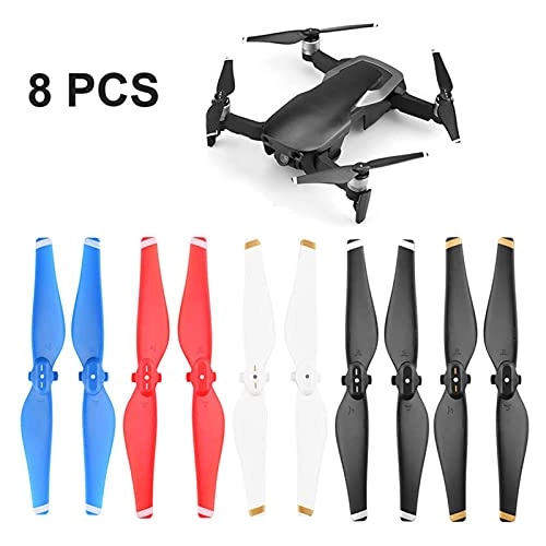 5332S Propellers - 5.3x3.2 inch 4 pairs (4CW+4CCW)