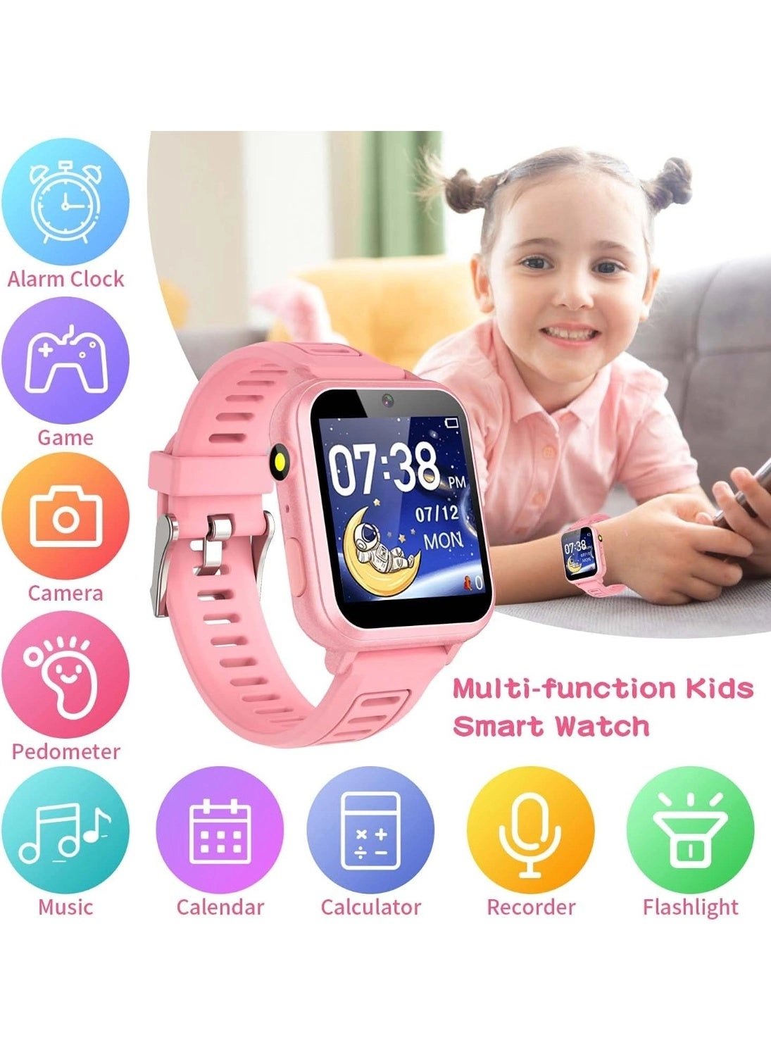 Kids Smart Watch
