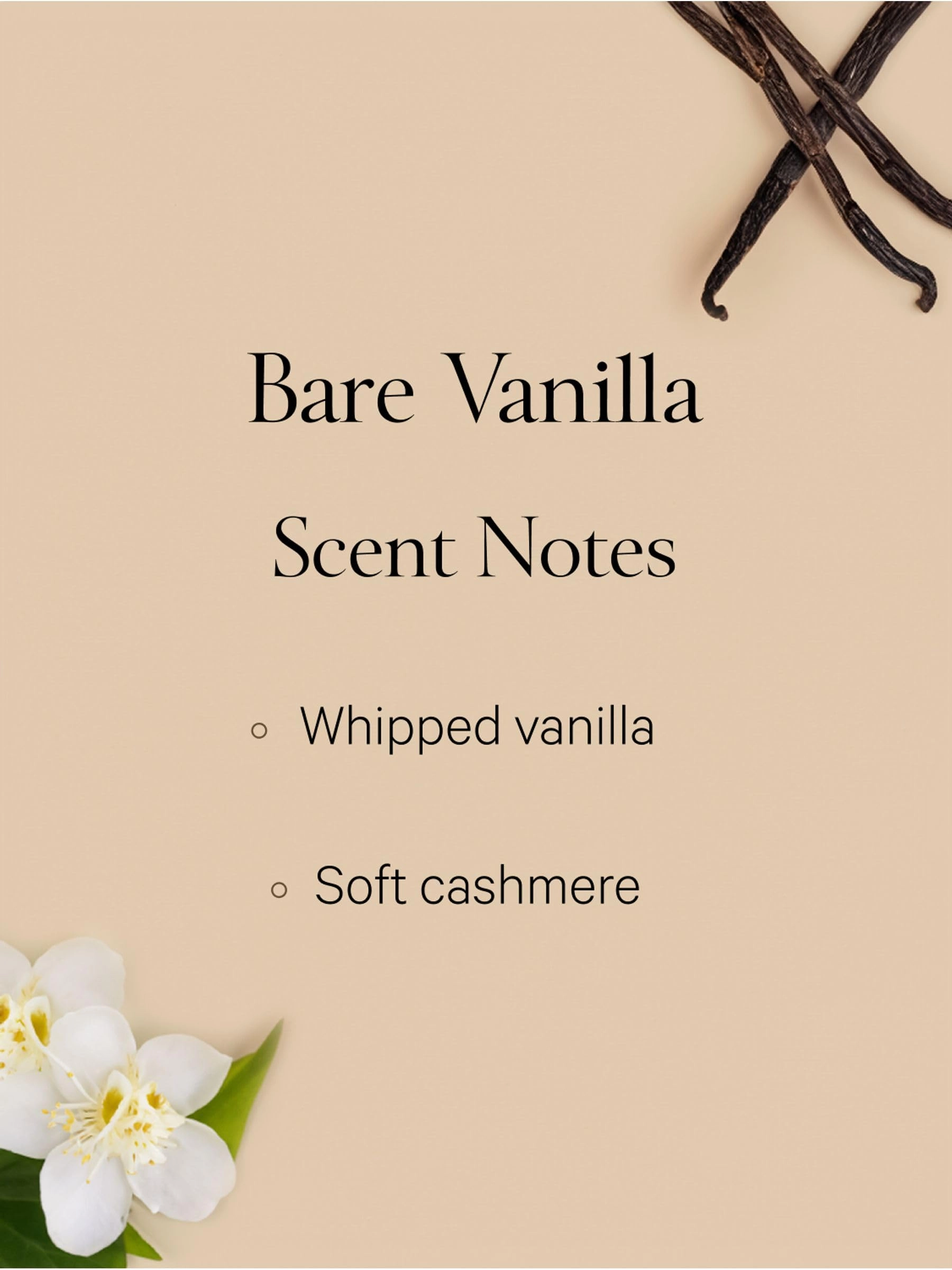 Bare Vanilla Body Mist - 250 ml