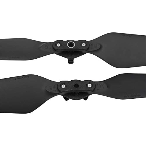 8743F Low-Noise Propeller - For Mavic 2 Pro 2Pair Gery
