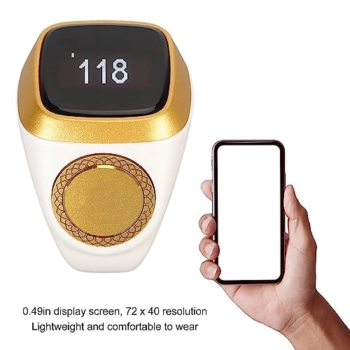 Smart Counter Ring - 18mm