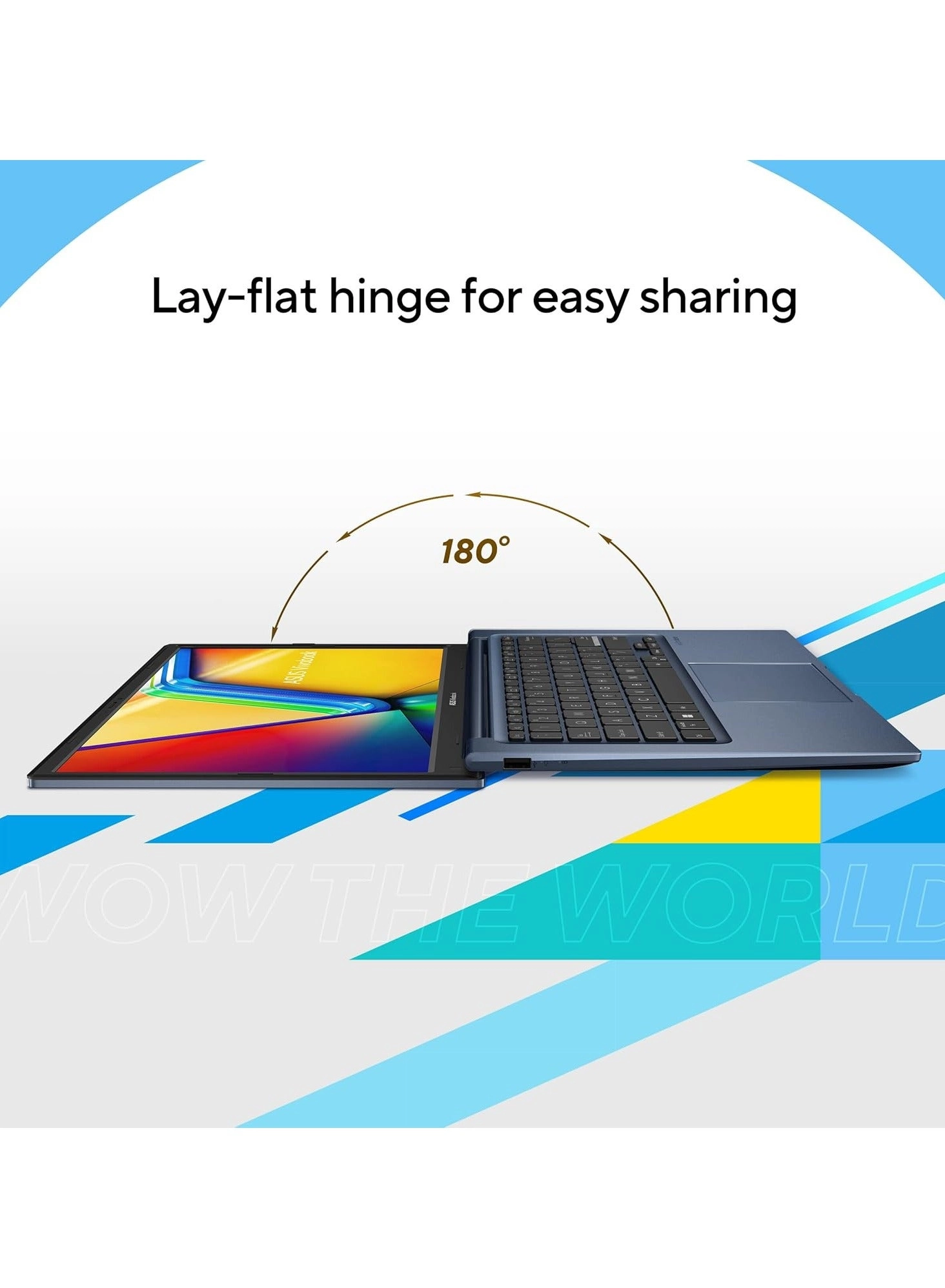 Vivobook 14 X1404ZA - 14'' 512GB 12GB Core i5-1334U