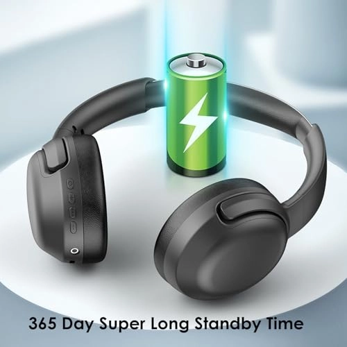 fij4qmu9g8 Wireless Headphone