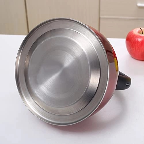 Stainless Steel Kettle - 2.5L