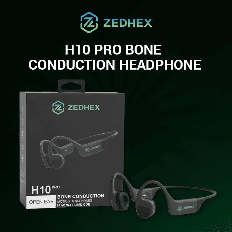 H10 Pro Wireless Headphone