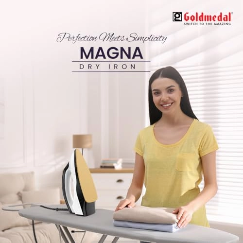 Magna - 1000W Dry Iron