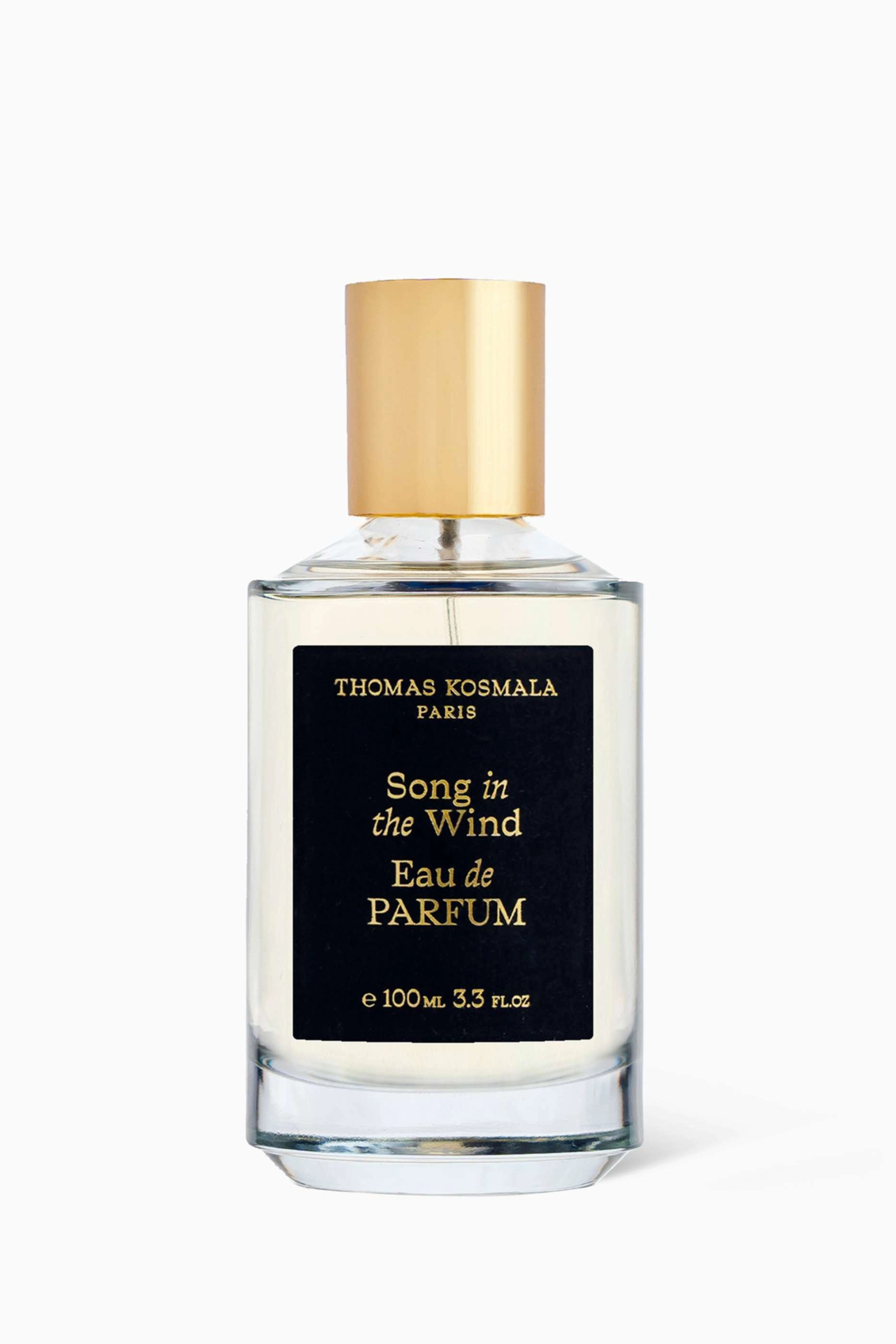 Thomas Kosmala Song in the Winds Eau de Parfum 100ml