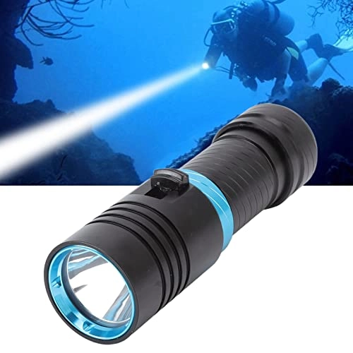 Diving Flashlight - 5000LM IPX8